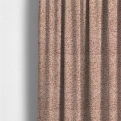 Seoul Boucle Upholstery Fabric Dusty Pink Colour CTR-2615 - Made To Measure Curtains