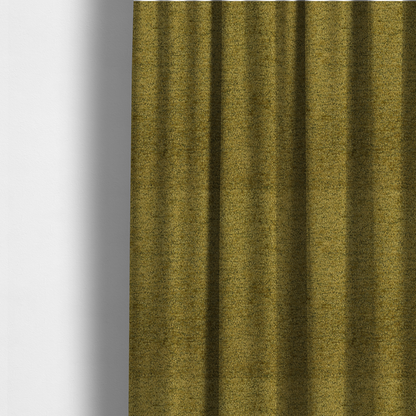 Seoul Boucle Upholstery Fabric Green Colour CTR-2620 - Made To Measure Curtains