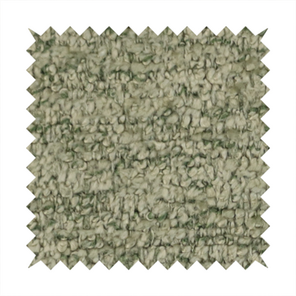 Seoul Boucle Upholstery Fabric Sage Green Colour CTR-2622 - Made To Measure Curtains