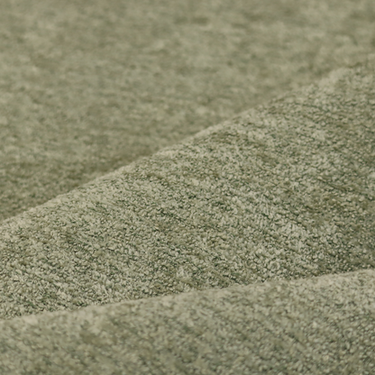 Seoul Boucle Upholstery Fabric Sage Green Colour CTR-2622 - Made To Measure Curtains