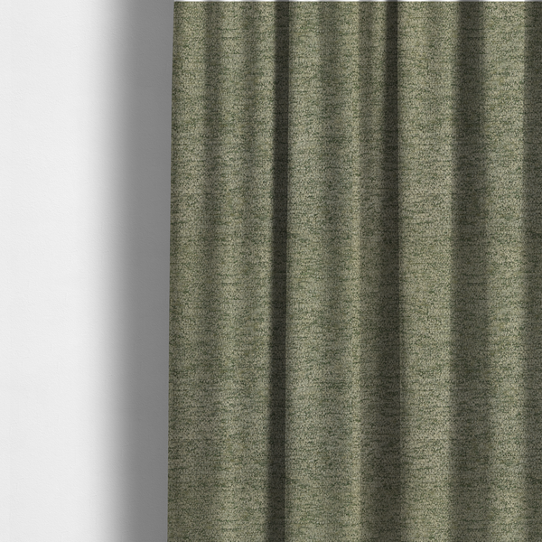 Seoul Boucle Upholstery Fabric Sage Green Colour CTR-2622 - Made To Measure Curtains