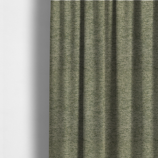 Seoul Boucle Upholstery Fabric Sage Green Colour CTR-2622 - Made To Measure Curtains