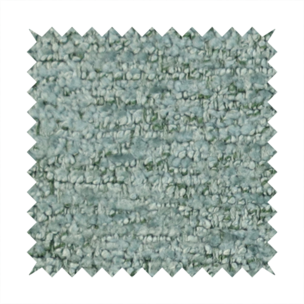 Seoul Boucle Upholstery Fabric Dusty Green Colour CTR-2691 - Made To Measure Curtains