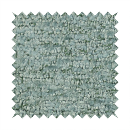 Seoul Boucle Upholstery Fabric Dusty Green Colour CTR-2691 - Made To Measure Curtains
