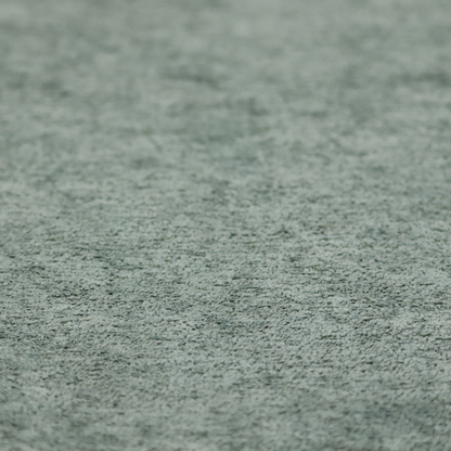 Seoul Boucle Upholstery Fabric Dusty Green Colour CTR-2691 - Made To Measure Curtains