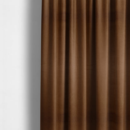 Crocodile Pattern Soft Faux Suede Tan Brown Upholstery Fabric CTR-2783 - Made To Measure Curtains