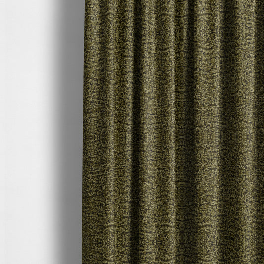 Willow Boucle Material Green Colour Upholstery Fabric CTR-2795 - Made To Measure Curtains