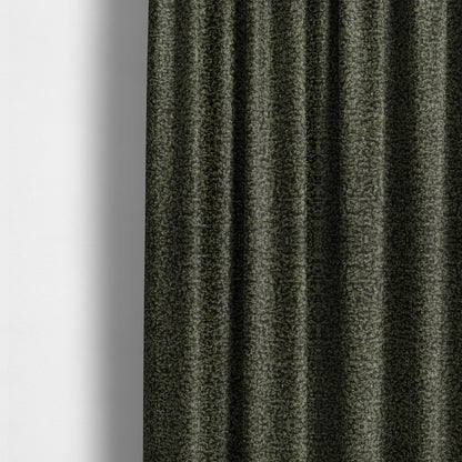 Willow Boucle Material Green Colour Upholstery Fabric CTR-2796 - Made To Measure Curtains