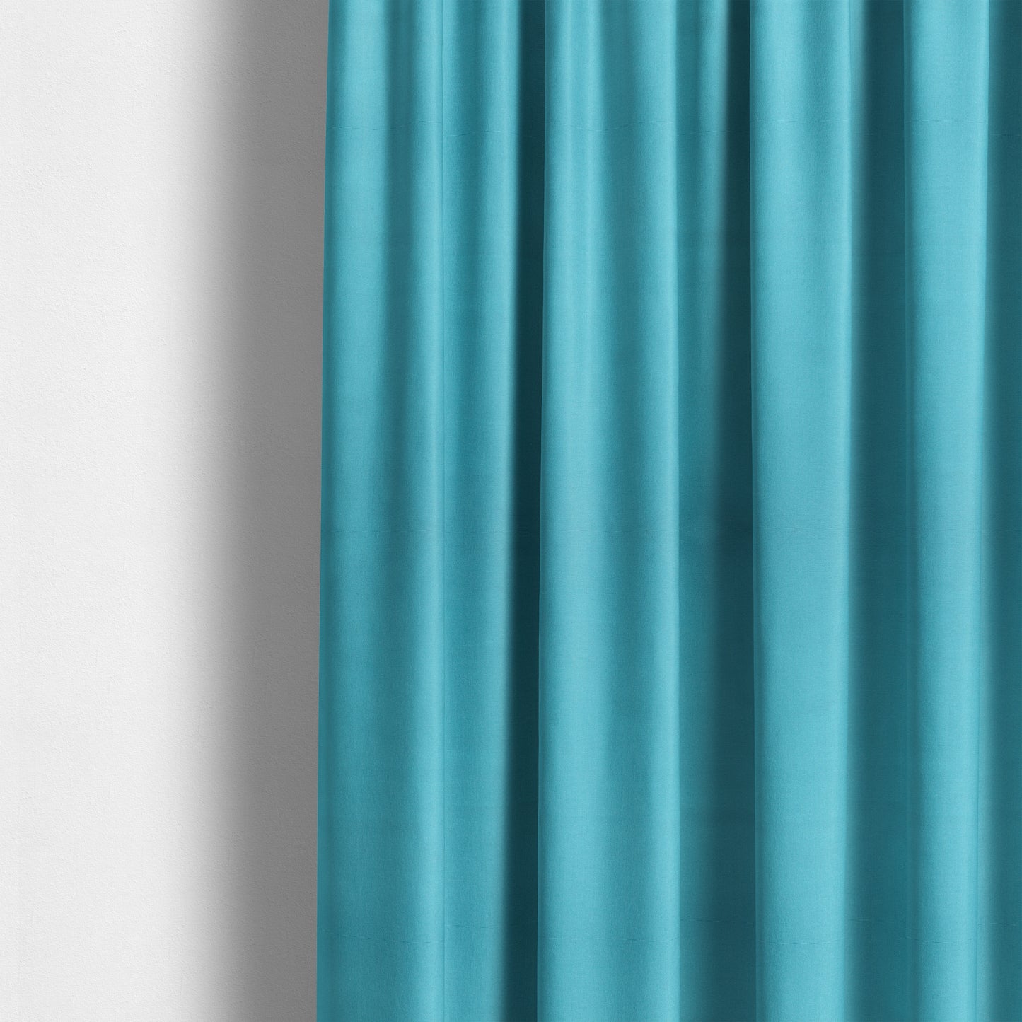 Colarado Plain Blue Colour Outdoor Fabric CTR-2816 - Made To Measure Curtains