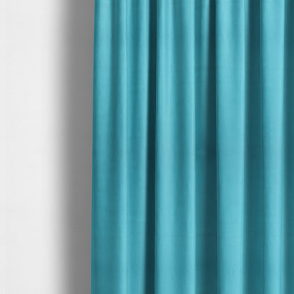 Colarado Plain Blue Colour Outdoor Fabric CTR-2816 - Made To Measure Curtains