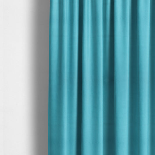 Colarado Plain Blue Colour Outdoor Fabric CTR-2816 - Made To Measure Curtains