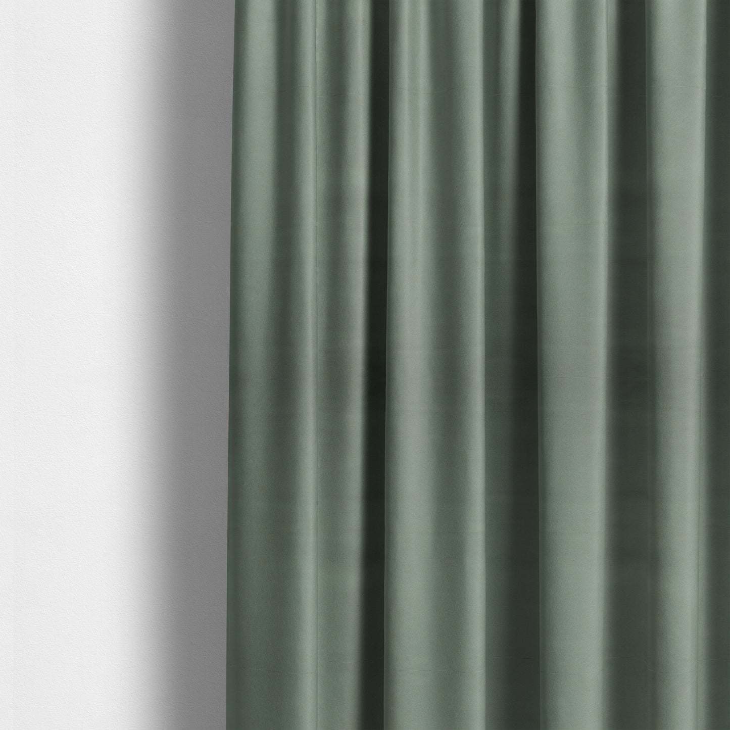 Colarado Plain Green Colour Outdoor Fabric CTR-2817 - Made To Measure Curtains