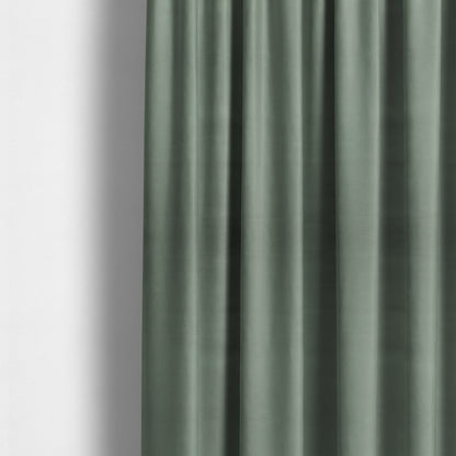 Colarado Plain Green Colour Outdoor Fabric CTR-2817 - Made To Measure Curtains