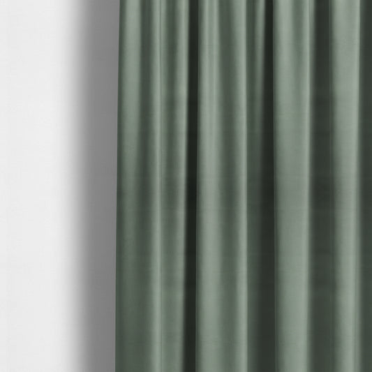 Colarado Plain Green Colour Outdoor Fabric CTR-2817 - Made To Measure Curtains