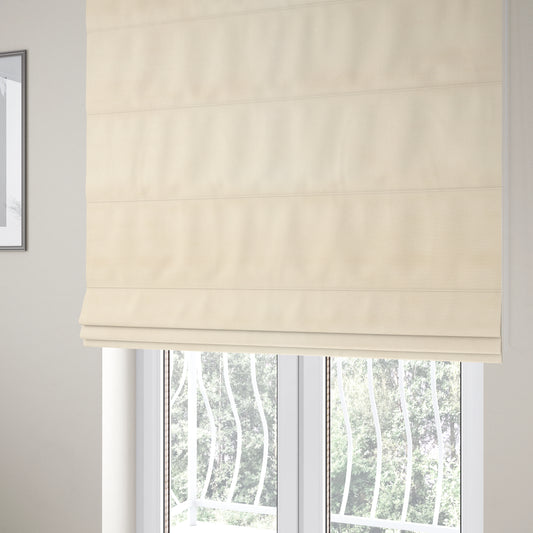 Colarado Plain Beige Colour Outdoor Fabric CTR-2818 - Roman Blinds