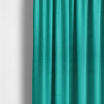 Colarado Plain Teal Colour Outdoor Fabric CTR-2821 - Made To Measure Curtains