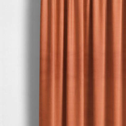 Colarado Plain Orange Colour Outdoor Fabric CTR-2822 - Made To Measure Curtains