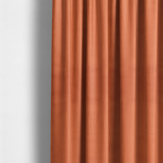 Colarado Plain Orange Colour Outdoor Fabric CTR-2822 - Made To Measure Curtains