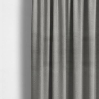 Colarado Plain Silver Colour Outdoor Fabric CTR-2823 - Made To Measure Curtains