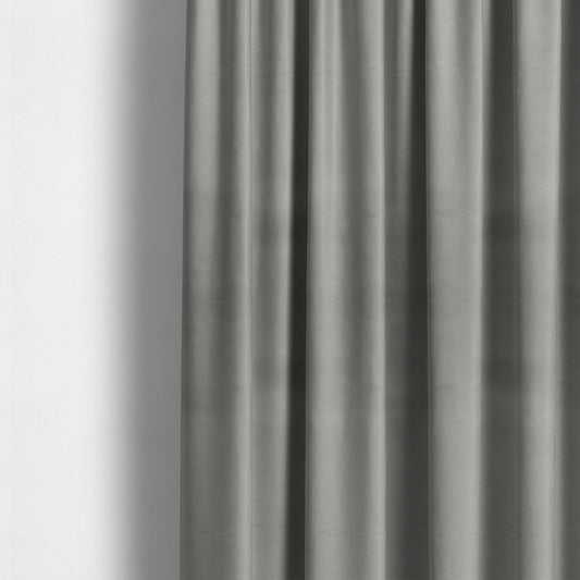 Colarado Plain Silver Colour Outdoor Fabric CTR-2823 - Made To Measure Curtains