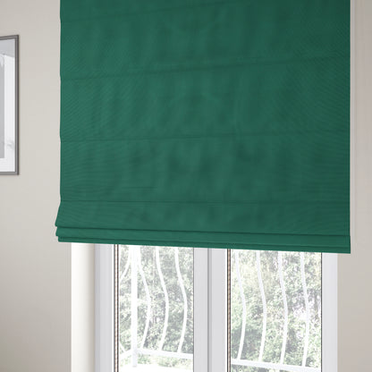 Colarado Plain Green Colour Outdoor Fabric CTR-2826 - Roman Blinds