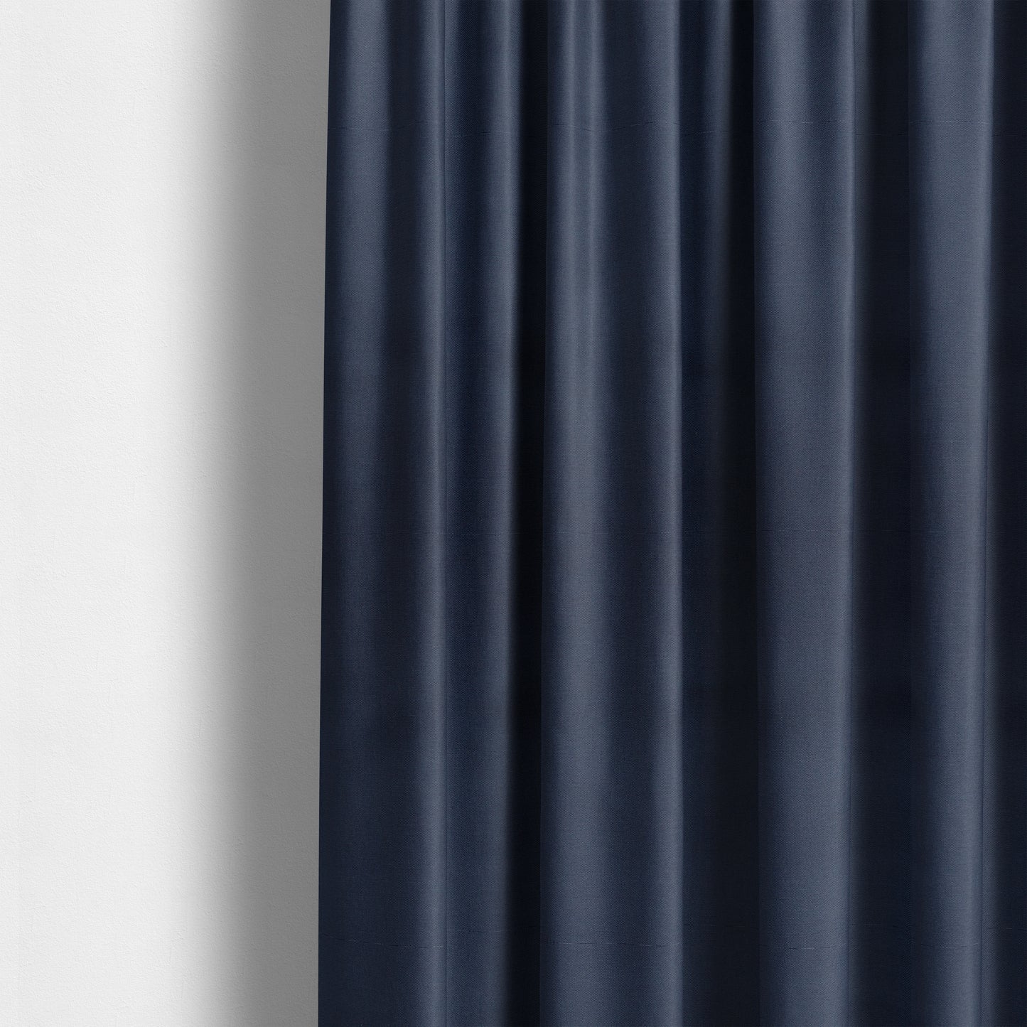 Colarado Plain Navy Blue Colour Outdoor Fabric CTR-2827 - Made To Measure Curtains