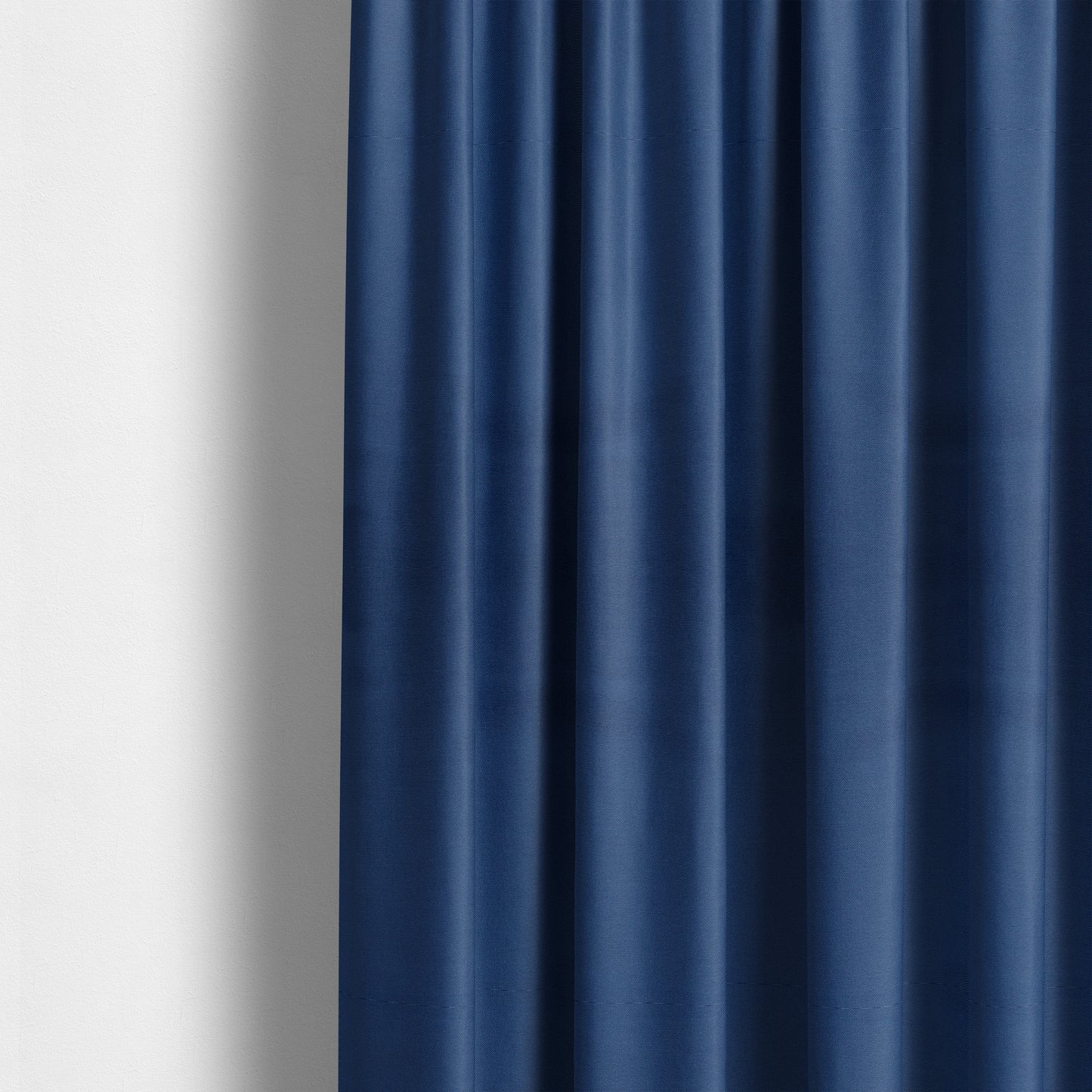 Colarado Plain Denim Blue Colour Outdoor Fabric CTR-2828 - Made To Measure Curtains