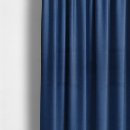 Colarado Plain Denim Blue Colour Outdoor Fabric CTR-2828 - Made To Measure Curtains