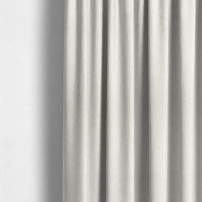 Columbo Plain White Colour Outdoor Fabric CTR-2829 - Made To Measure Curtains