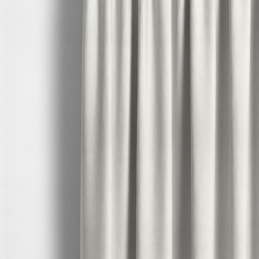 Columbo Plain White Colour Outdoor Fabric CTR-2829 - Made To Measure Curtains