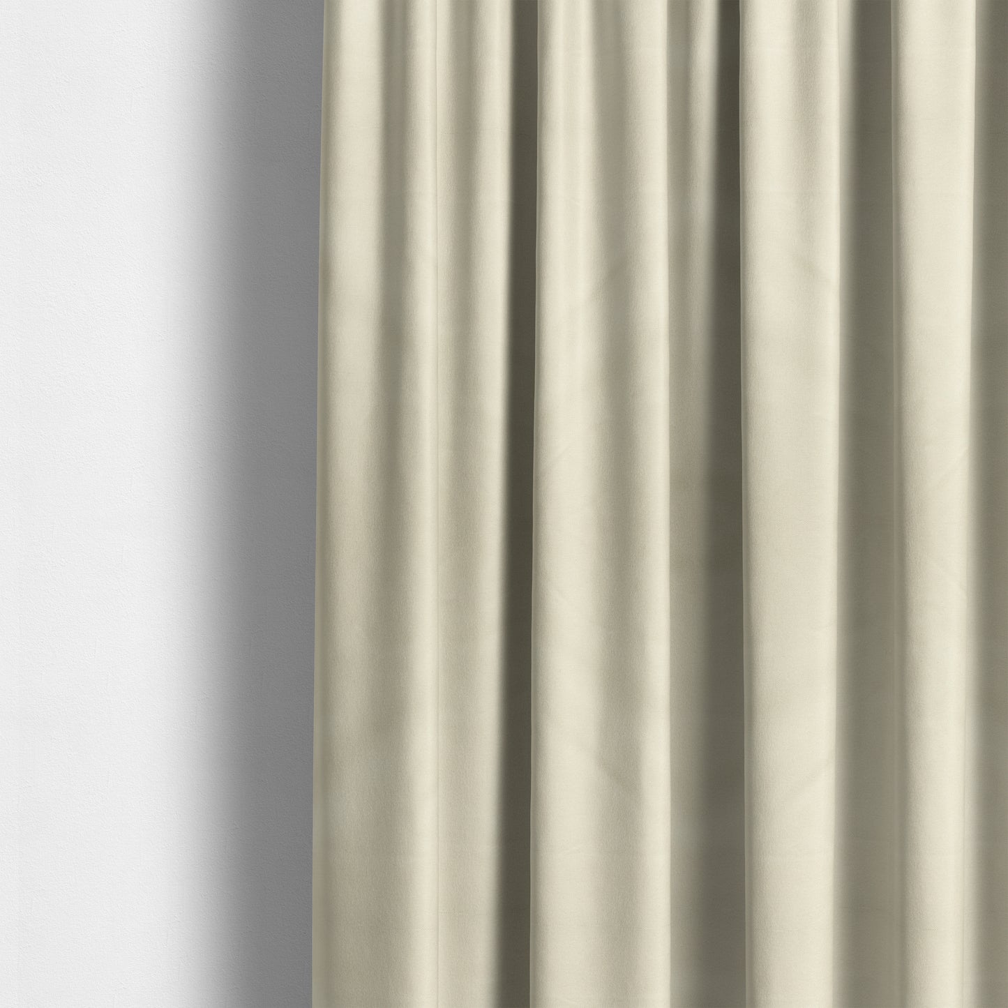 Columbo Plain Cream Colour Outdoor Fabric CTR-2830 - Made To Measure Curtains