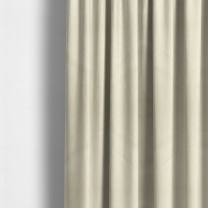 Columbo Plain Cream Colour Outdoor Fabric CTR-2830 - Made To Measure Curtains