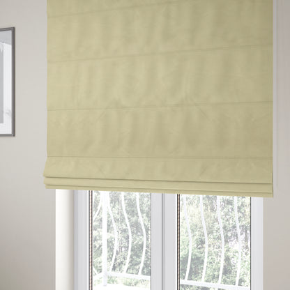 Columbo Plain Beige Colour Outdoor Fabric CTR-2831 - Roman Blinds