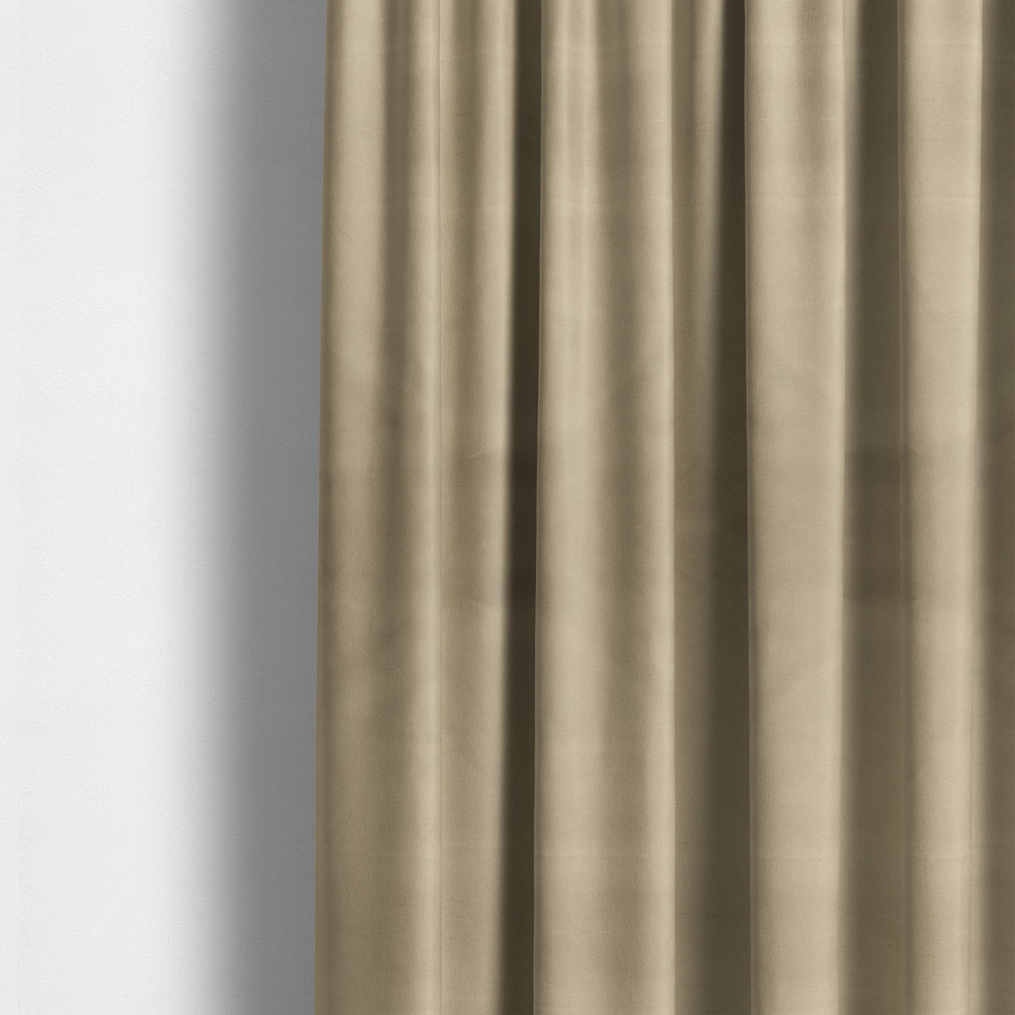 Columbo Plain Brown Colour Outdoor Fabric CTR-2832 - Made To Measure Curtains