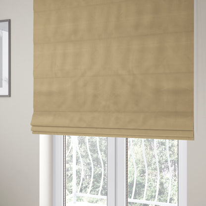 Columbo Plain Brown Colour Outdoor Fabric CTR-2832 - Roman Blinds