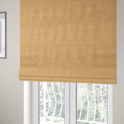 Columbo Plain Brown Colour Outdoor Fabric CTR-2833 - Roman Blinds