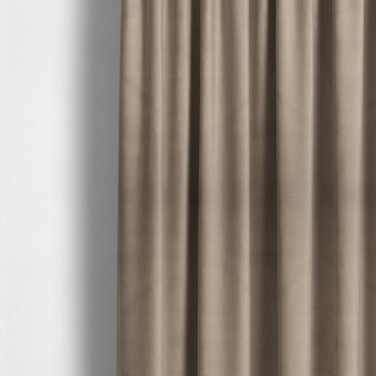 Columbo Plain Brown Colour Outdoor Fabric CTR-2834 - Made To Measure Curtains