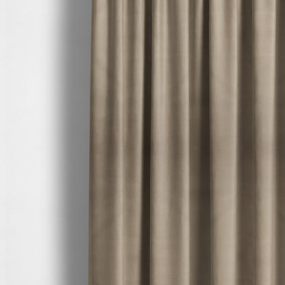 Columbo Plain Brown Colour Outdoor Fabric CTR-2834 - Made To Measure Curtains