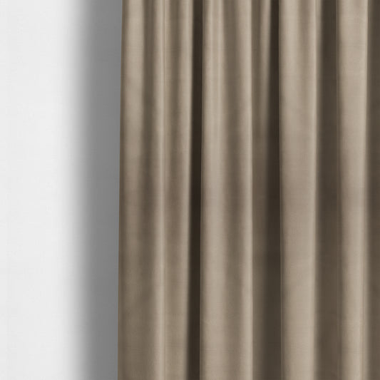 Columbo Plain Brown Colour Outdoor Fabric CTR-2834 - Made To Measure Curtains