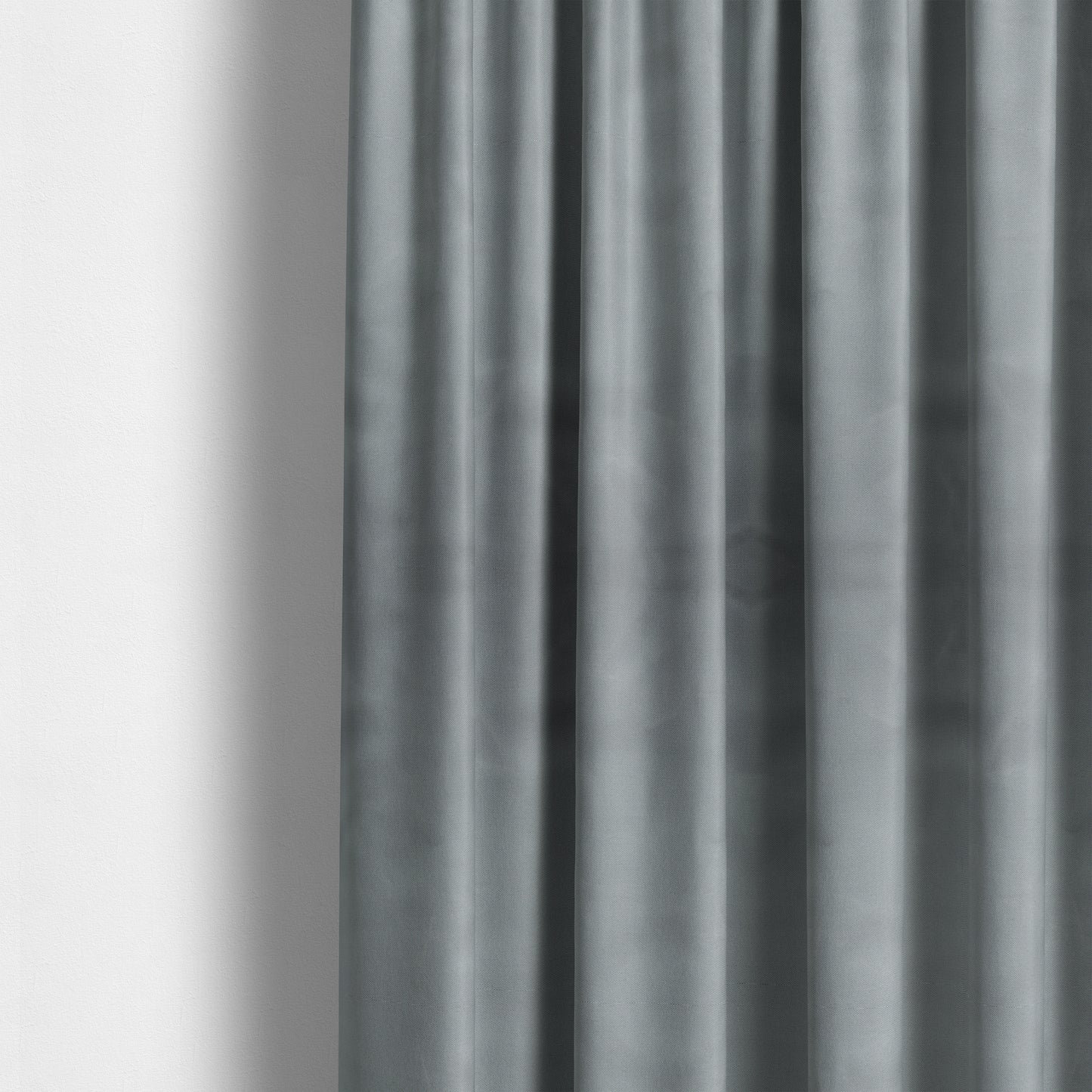 Columbo Plain Grey Colour Outdoor Fabric CTR-2835 - Made To Measure Curtains