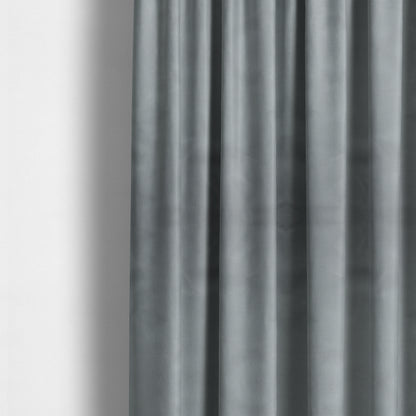 Columbo Plain Grey Colour Outdoor Fabric CTR-2835 - Made To Measure Curtains