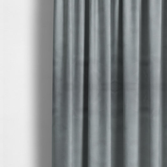 Columbo Plain Grey Colour Outdoor Fabric CTR-2835 - Made To Measure Curtains