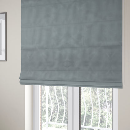 Columbo Plain Grey Colour Outdoor Fabric CTR-2835 - Roman Blinds