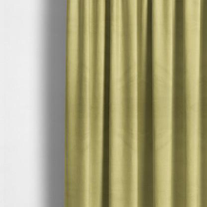 Columbo Plain Green Colour Outdoor Fabric CTR-2836 - Made To Measure Curtains