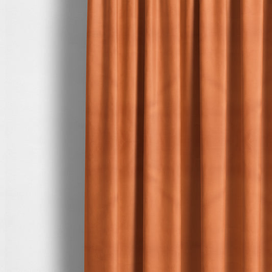 Columbo Plain Orange Colour Outdoor Fabric CTR-2838 - Made To Measure Curtains