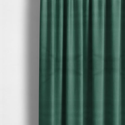 Columbo Plain Green Colour Outdoor Fabric CTR-2839 - Made To Measure Curtains