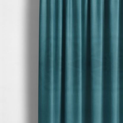 Columbo Plain Teal Colour Outdoor Fabric CTR-2840 - Made To Measure Curtains