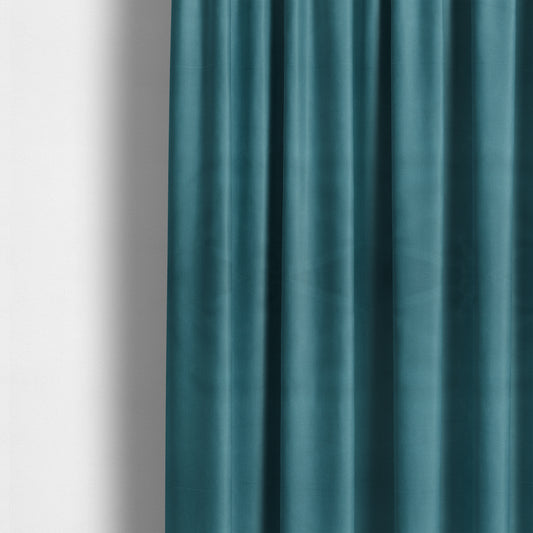 Columbo Plain Teal Colour Outdoor Fabric CTR-2840 - Made To Measure Curtains