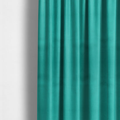 Columbo Plain Teal Colour Outdoor Fabric CTR-2841 - Made To Measure Curtains