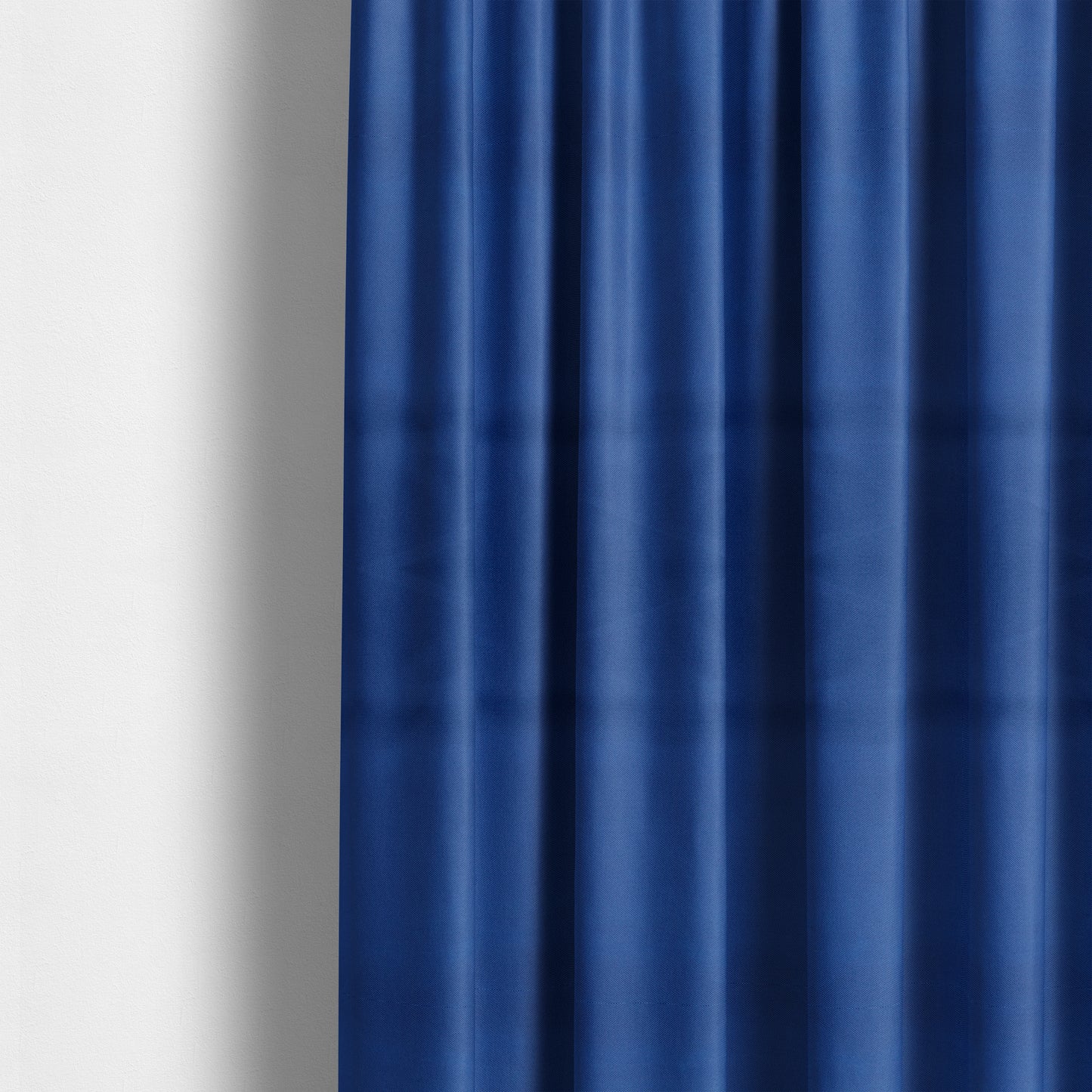 Columbo Plain Denim Blue Colour Outdoor Fabric CTR-2842 - Made To Measure Curtains